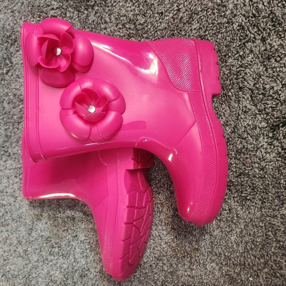 Girls Rainboots